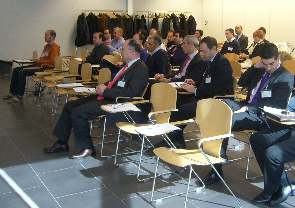 Jornada ANT 03-04-2013