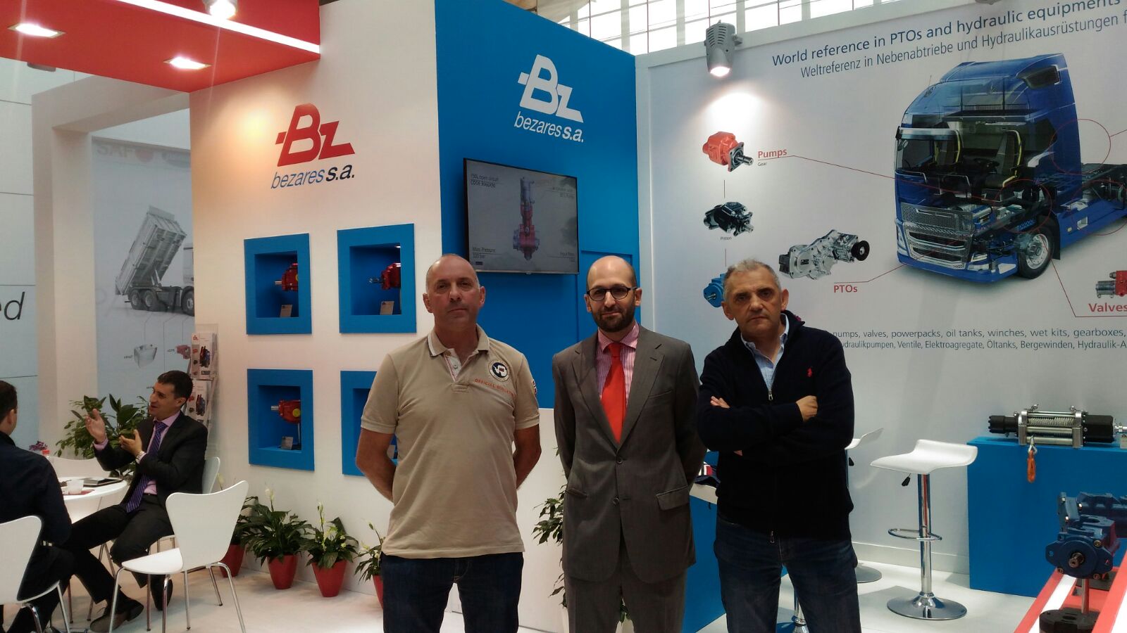iaa-hannover-bezares