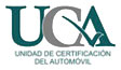 Logotipo de Unidad de Certificació:n del Automóvil